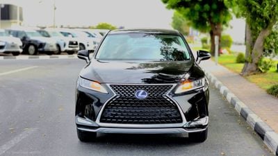 Lexus RX450h PREMIER +971556492422
