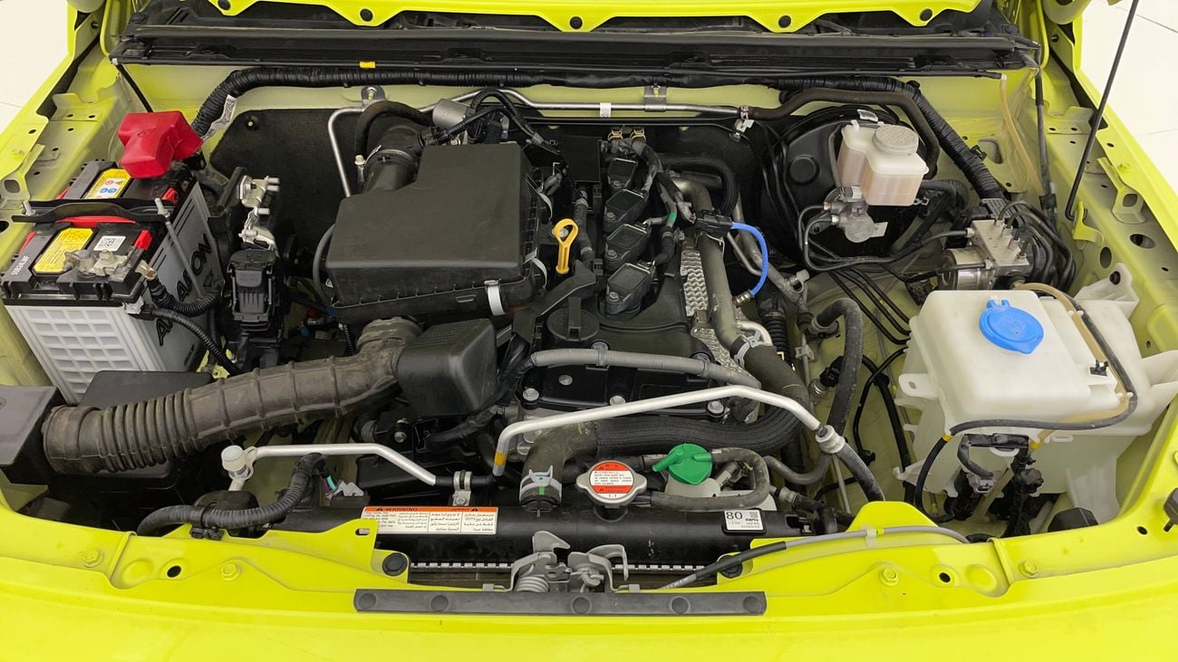 Suzuki Jimny GL 1.5 | Zero Down Payment | Home Test Drive