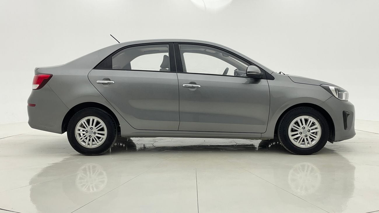 Kia Pegas EX 1.4 | Zero Down Payment | Free Home Test Drive