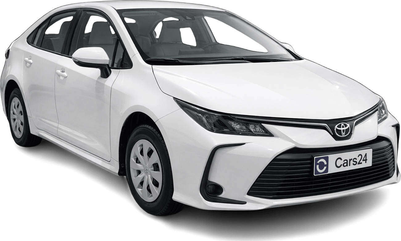 Toyota Corolla XLI 2024 | AED 763/Month | 0 DP | 30 Day Return | Warranty | Service History