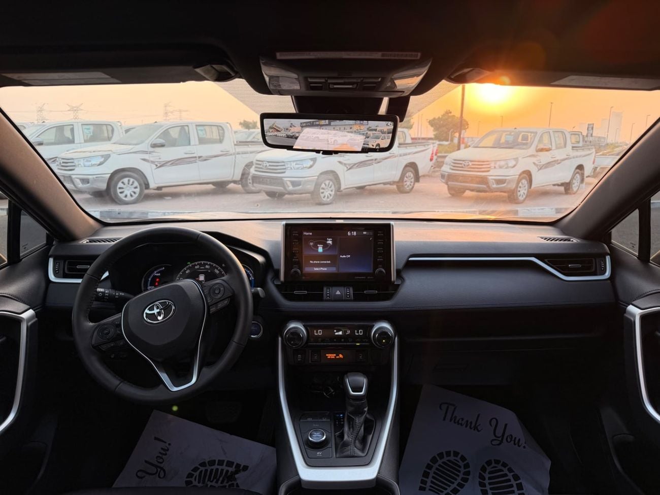 تويوتا راف ٤ LTD HEV تويوتا RAV4 XSE هايبرد 2021، دفع رباعي، كاملة المواصفات، مستوردة من الولايات المتحدة الأمريكية