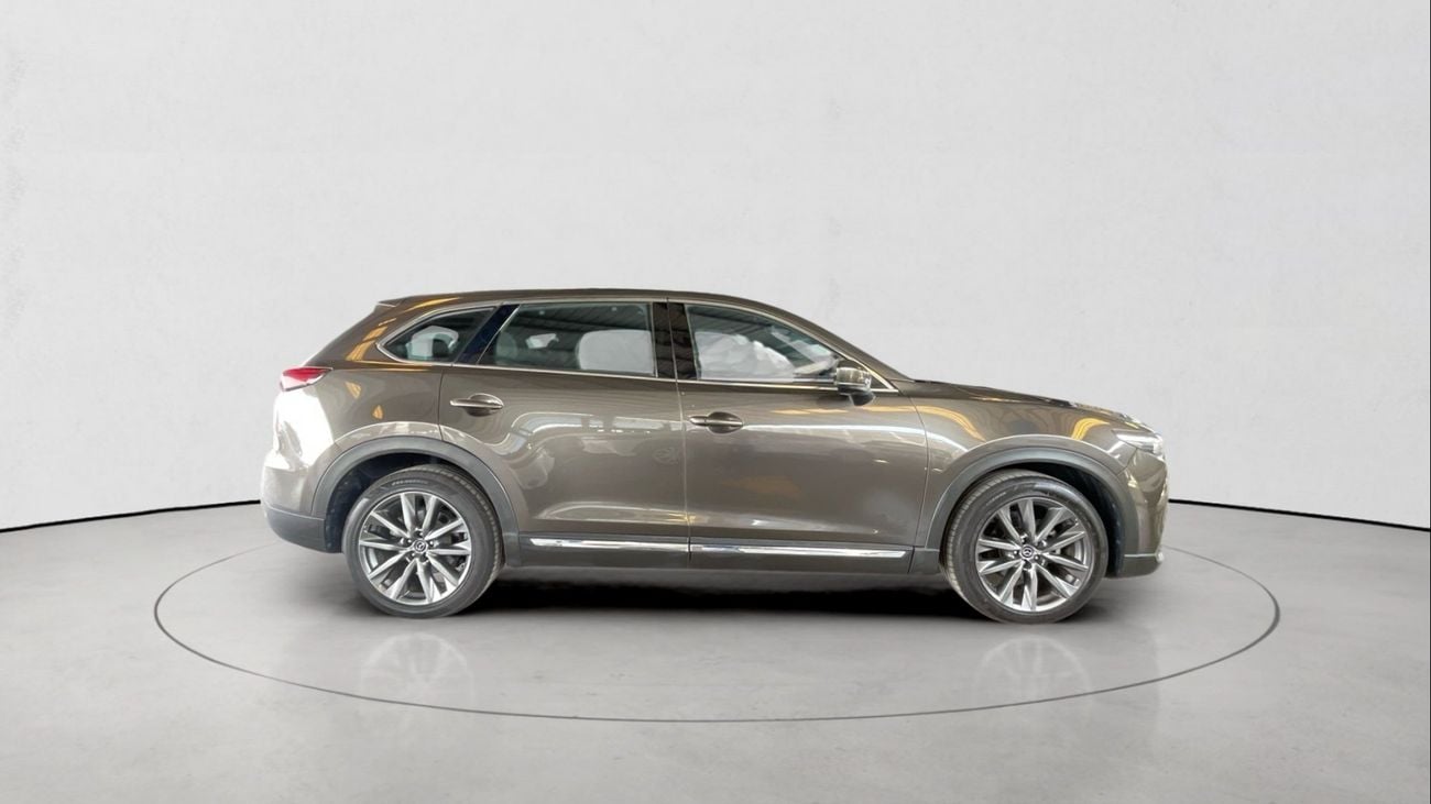 مازدا CX9 SIGNATURE | شامل الضمان | 0 ﺪﻔﻋﺓ ﺃﻮﻟﻯ