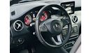 Mercedes-Benz GLA 250 Std 1390 PM || GLA 250 2.0L || FULL AGENCY MAINTAINED ||GCC || PRISTINE CONDITION