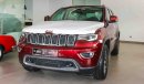 Jeep Grand Cherokee 4x4 Limited