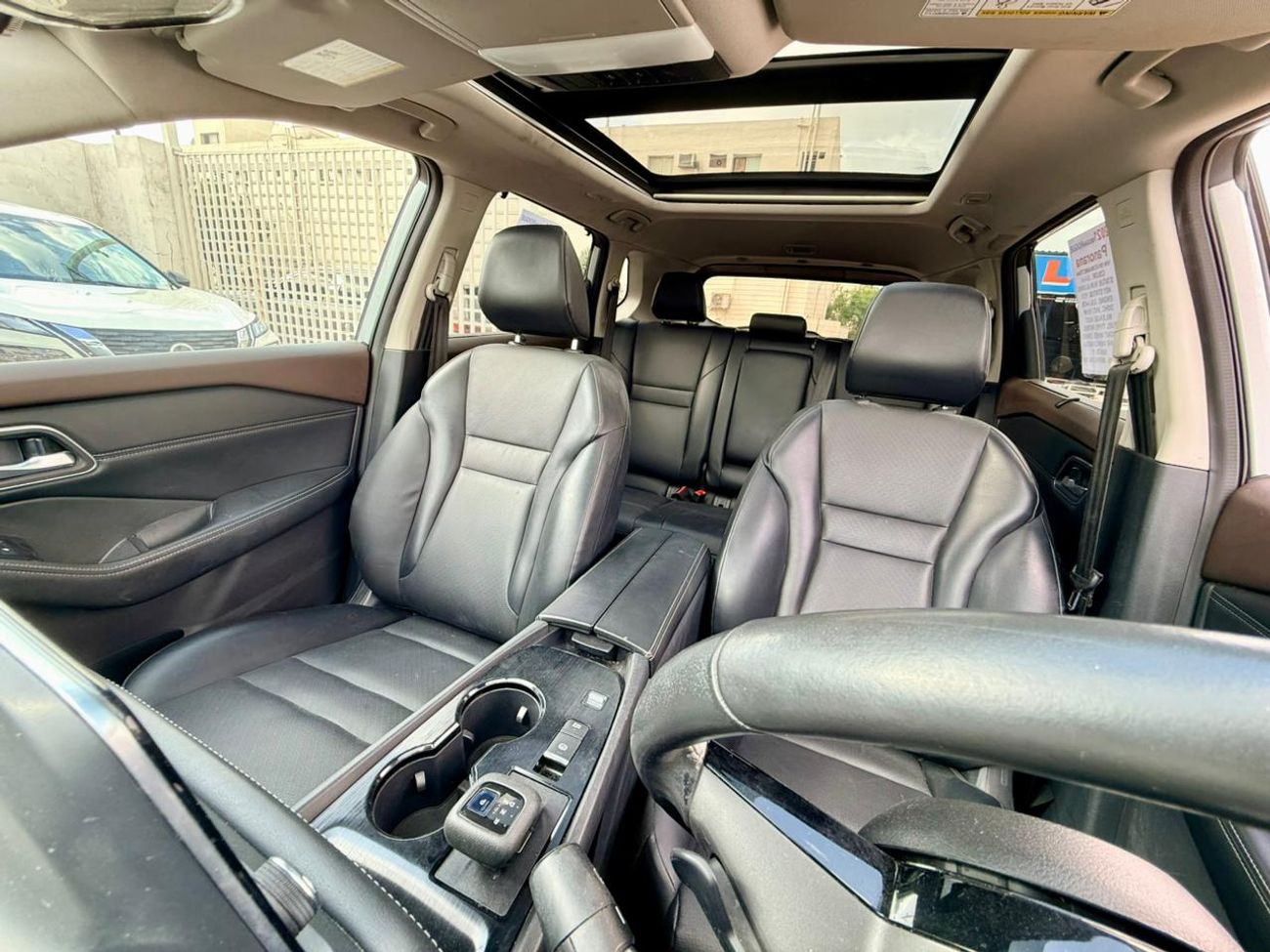 Nissan Rogue 2021 Nissan Rogue SV Paniramic roof 360 Camera