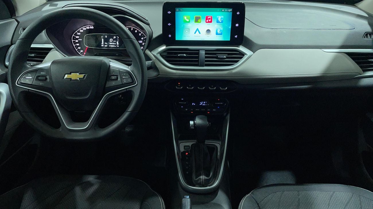 Chevrolet Groove 2025 LT | AED 633/Month | 0 DP | 30 Day Return | Warranty