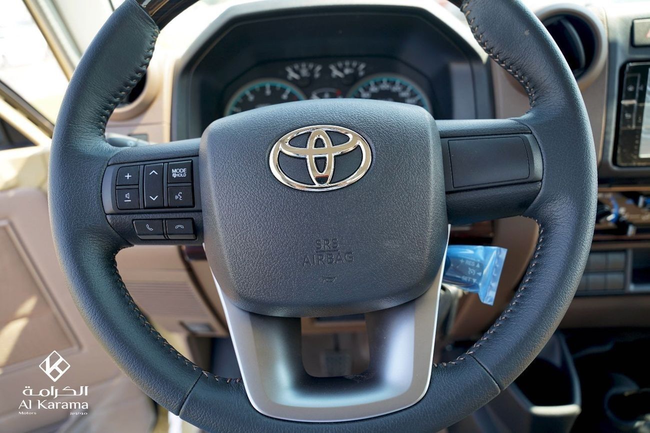 Toyota Land Cruiser Pick Up 2.8L | LX Diesel | LC79 | Diff Lock | Rear Camera | Cruise Control |  2 Door 2 Seats | 4WD