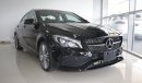 Mercedes-Benz CLA 250 2018