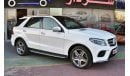 Mercedes-Benz GLE 400 AMG (2018 | GCC SPECS)