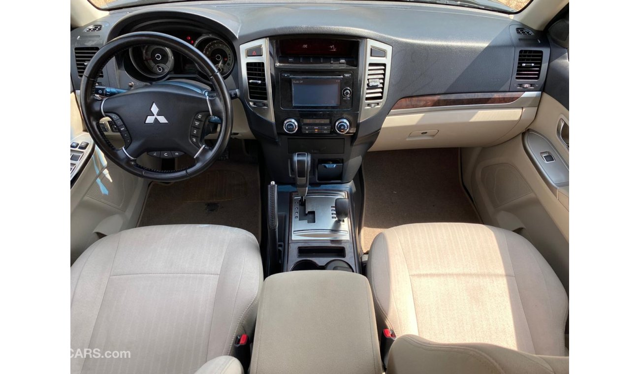 Mitsubishi Pajero 2017 GLS with Sunroof Ref# 430