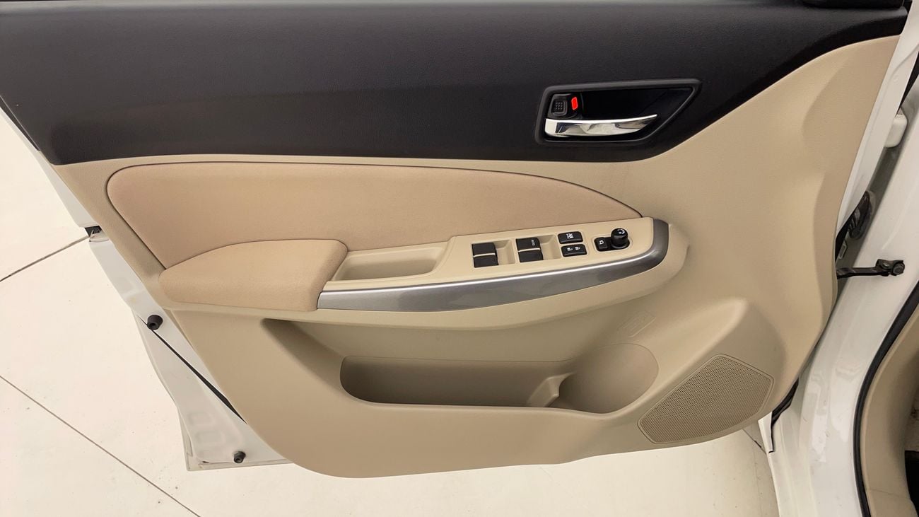 سوزوكي دزاير GLX 1.2 | بدون دفعة مقدمة | اختبار القيادة في المنزل