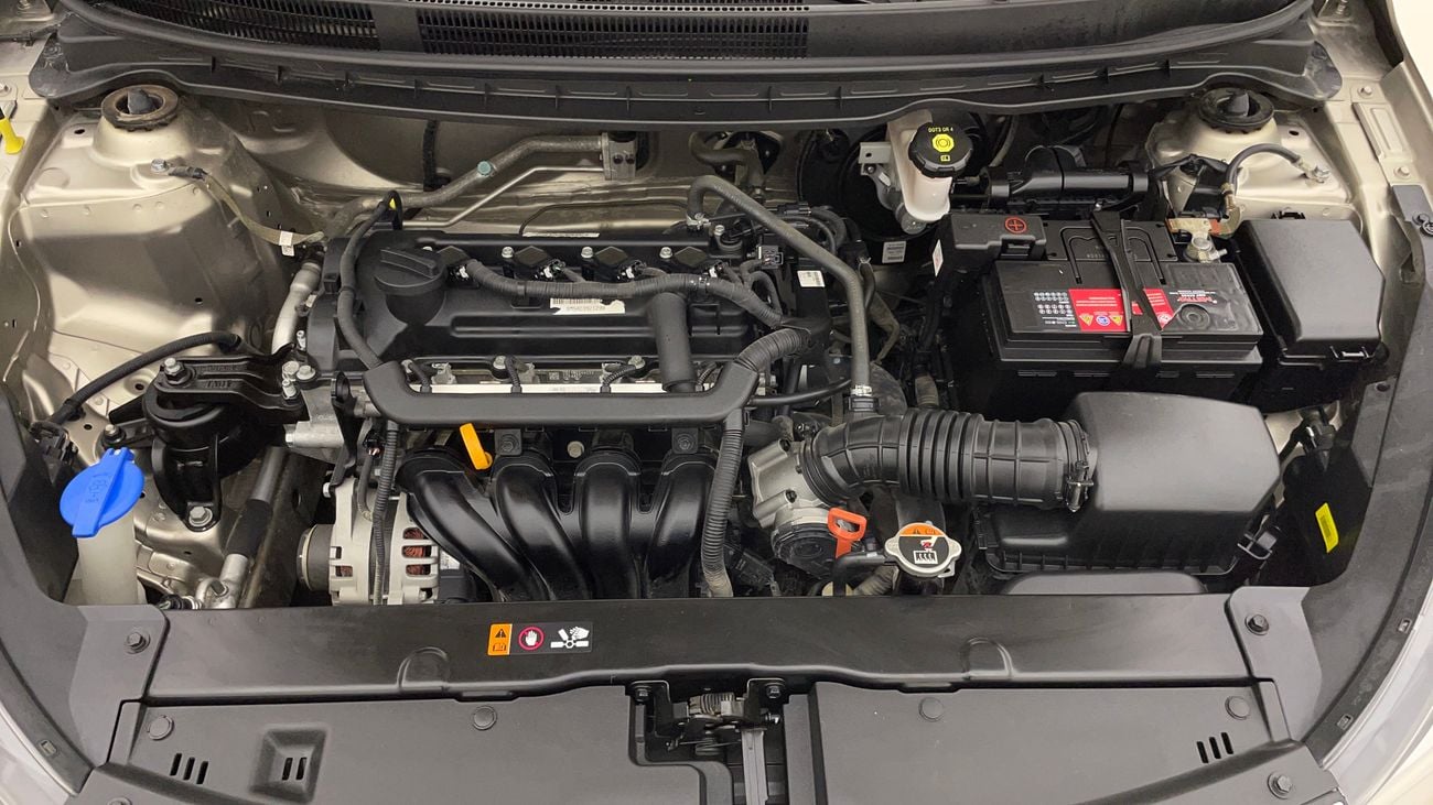 كيا بيجاس LX 1.4 | بدون دفعة مقدمة | اختبار القيادة في المنزل