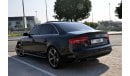 Audi A4 S-Line GCC Full Option Agency Maintained