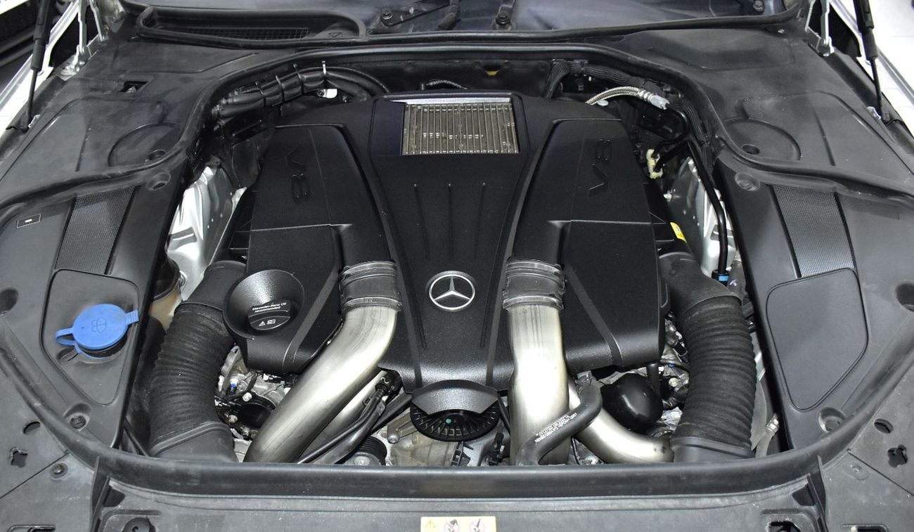 مرسيدس بنز S 550 EXCELLENT DEAL for our Mercedes Benz S550 ( 2016 Model ) in White Color American Specs