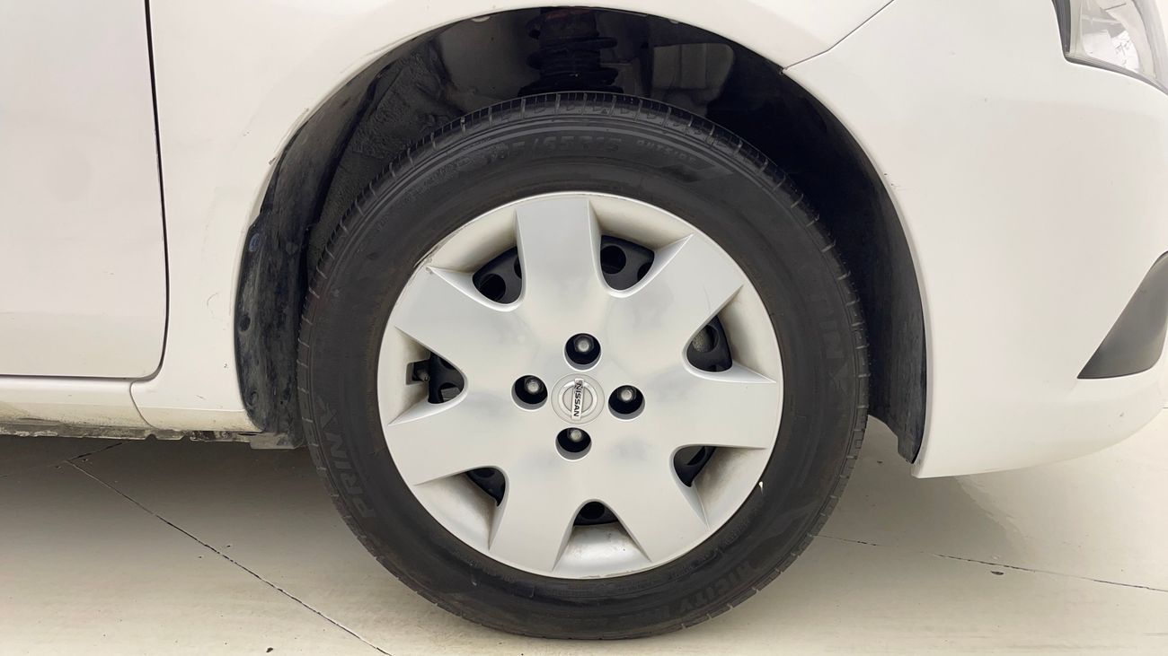 نيسان صني SV 1.5 | بدون دفعة مقدمة | اختبار القيادة في المنزل