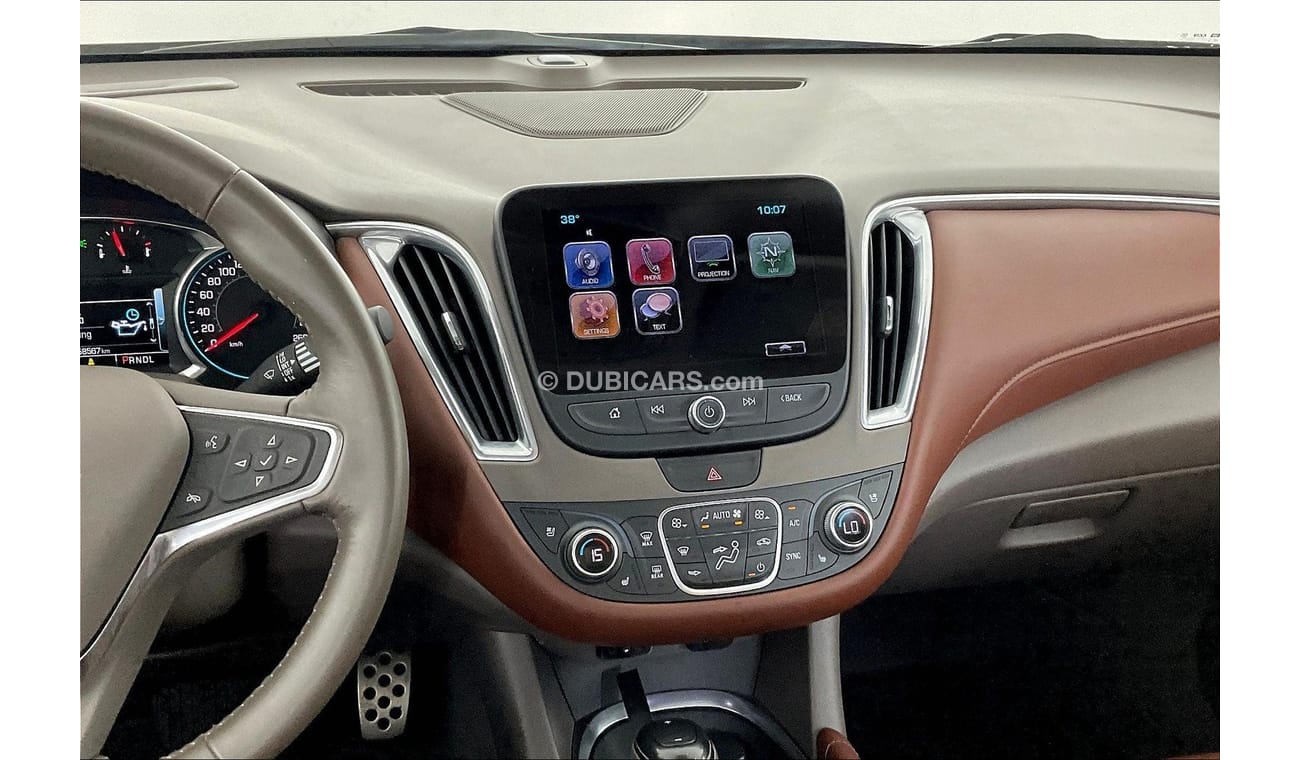 Chevrolet Malibu LTZ Premium