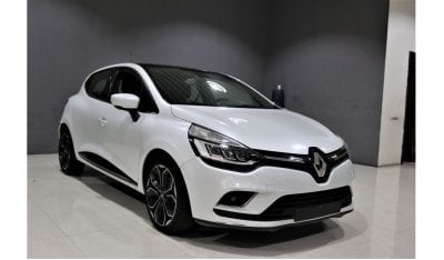 Renault Clio RENAULT CLIO DIESEL 2019 FULL OPTIONS