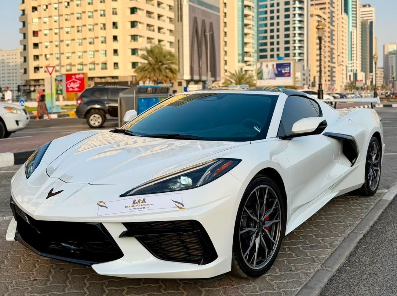 Chevrolet Corvette 2LT