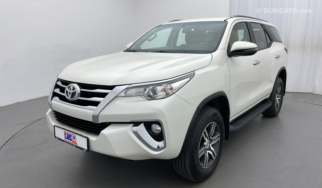 Toyota Fortuner EXR 2.7 | Under Warranty | Inspected on 150+ parameters