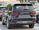 Lexus LX600 SIGNATURE | 3.5L V6 PETROL | RADAR | LEATHER WITH PWR SEATS | HEADS UP DISPALY | SUNROOF (CODE # LX6