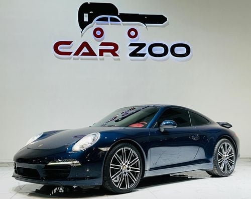 بورش 911 Carrera 3.6L Coupe