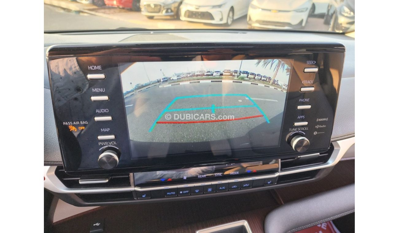 Toyota Sienna TOYOTA SIENNA HYBRID  FULL OPTION 2021 MODEL