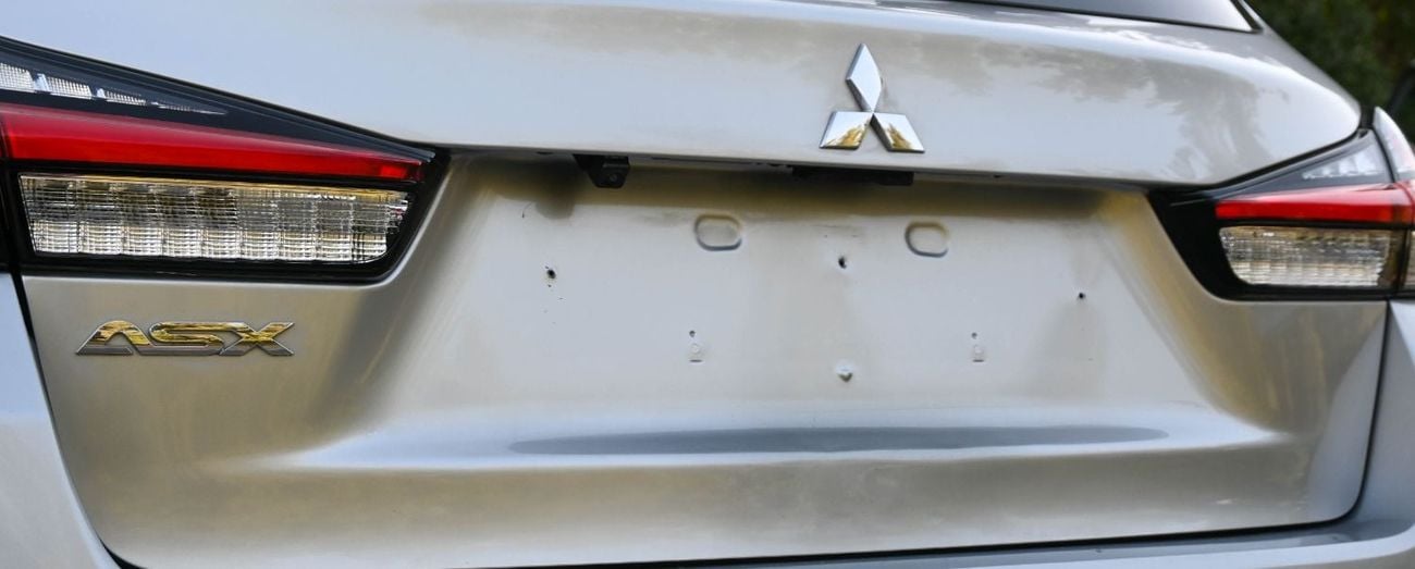 Mitsubishi ASX GLX 2.0L FWD Mitsubishi ASX 2.0L 2022 GCC accident-free Excellent Condition 924 AED Monthly