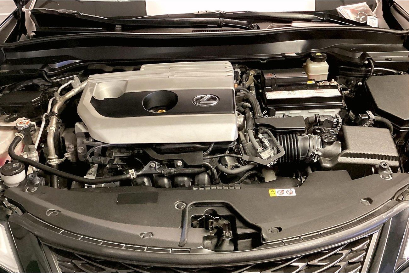 Lexus UX200 F Sport Platinum | Guaranteed Warranty | 0 Down Payment