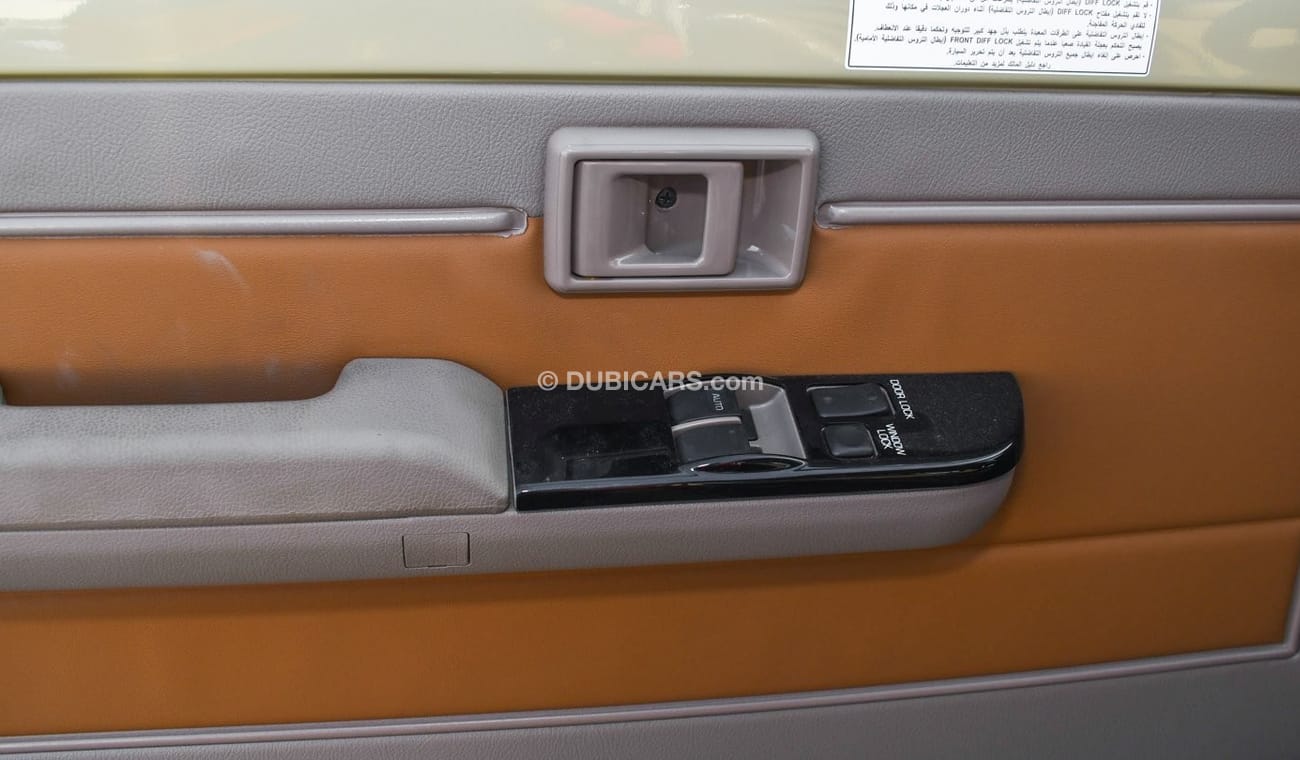 Toyota Land Cruiser Pick Up