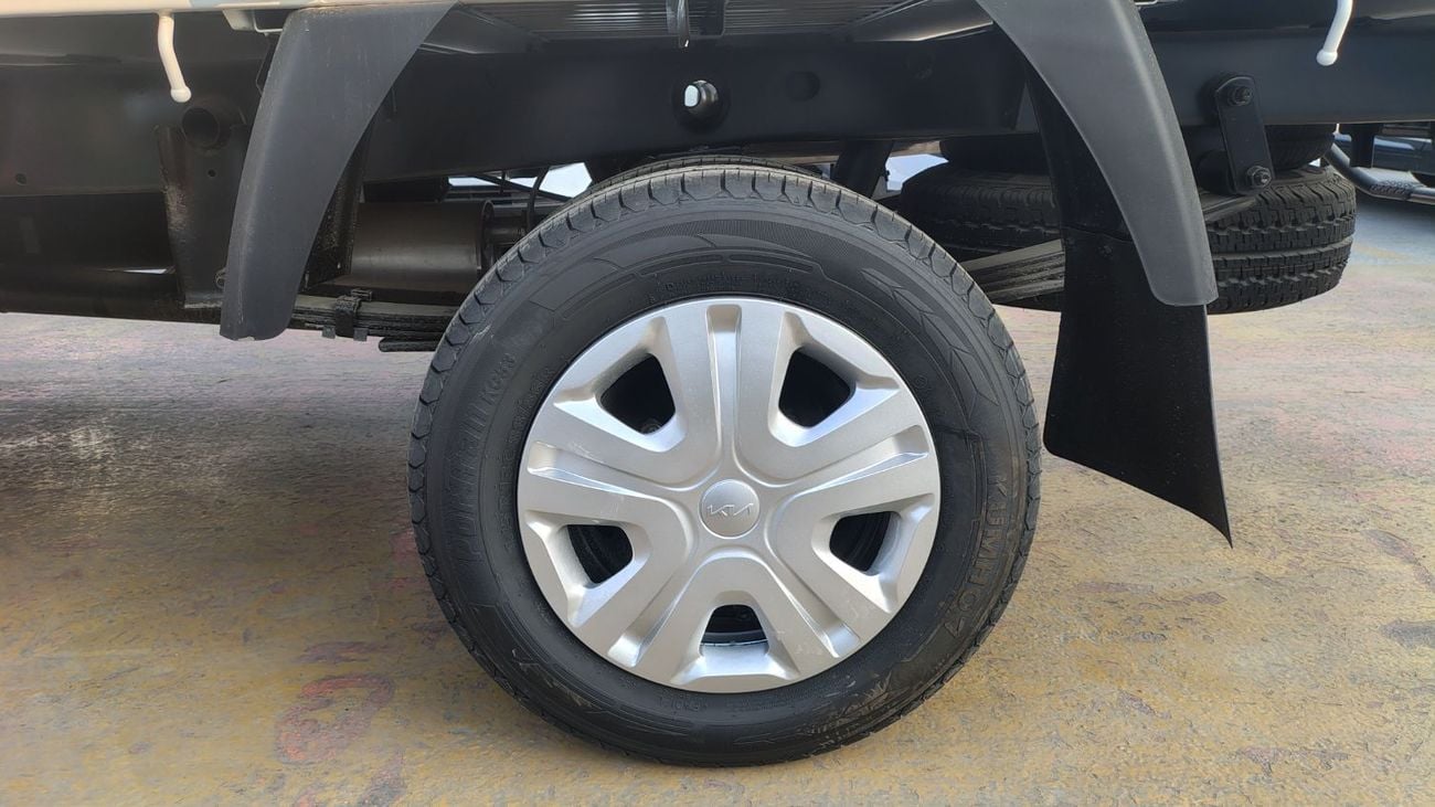 كيا K4000 Super duty pickup