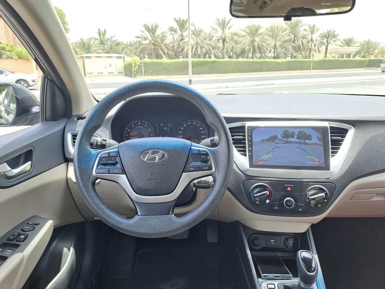 Hyundai Accent HYUNDAI ACCENT, 2023 MODEL, 1.6L, GCC SPECS, SMART PLUS TRIM, (556/-MONTHLY)
