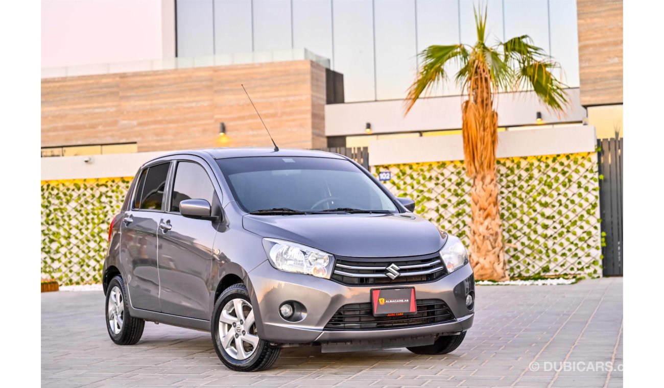 Suzuki Celerio | 333 P.M | 0% Downpayment | Perfect Condition