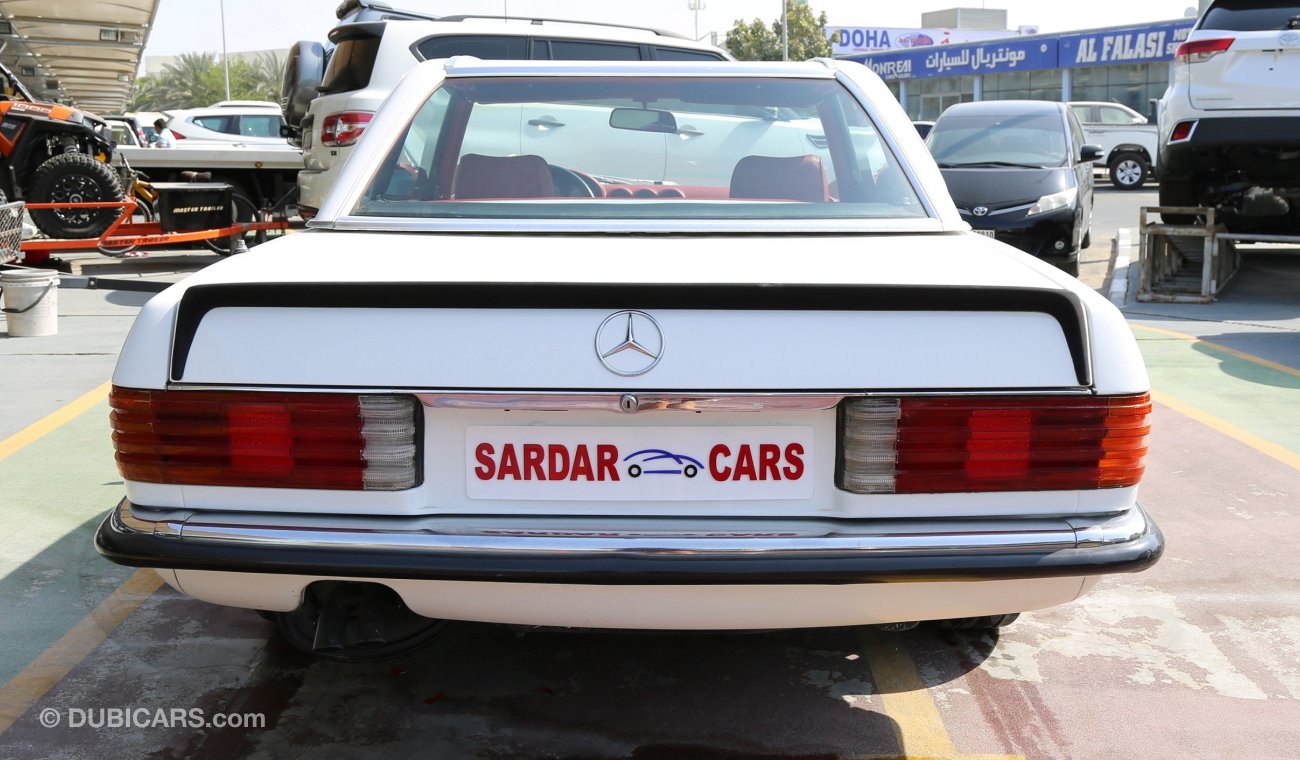 مرسيدس بنز SL 500 Classic