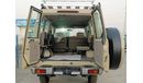 تويوتا لاند كروزر 70 4.5L DIESEL V8, FULL OPTION (CODE # 4563)