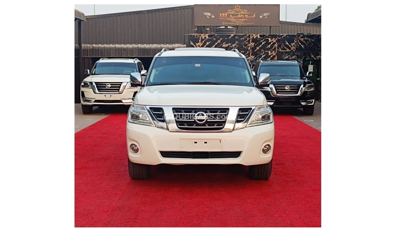 نيسان باترول LE بلاتينوم