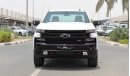 Chevrolet Silverado LT Z71 TRAILBOSS 2021 GCC MINT IN CONDITION