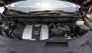 Lexus RX350 left hand drive for export only