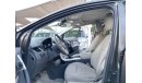 فورد إدج خليجى موديل 2011 بانوراما بصمة جلد مثبت سرعة تحكم شاشة بحالة ممتازة