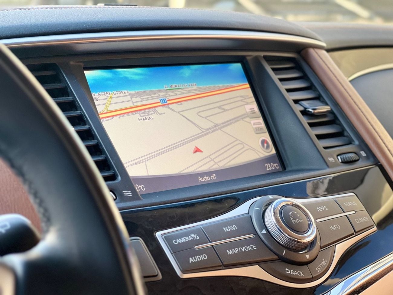 Infiniti QX80 Luxury 5.6L