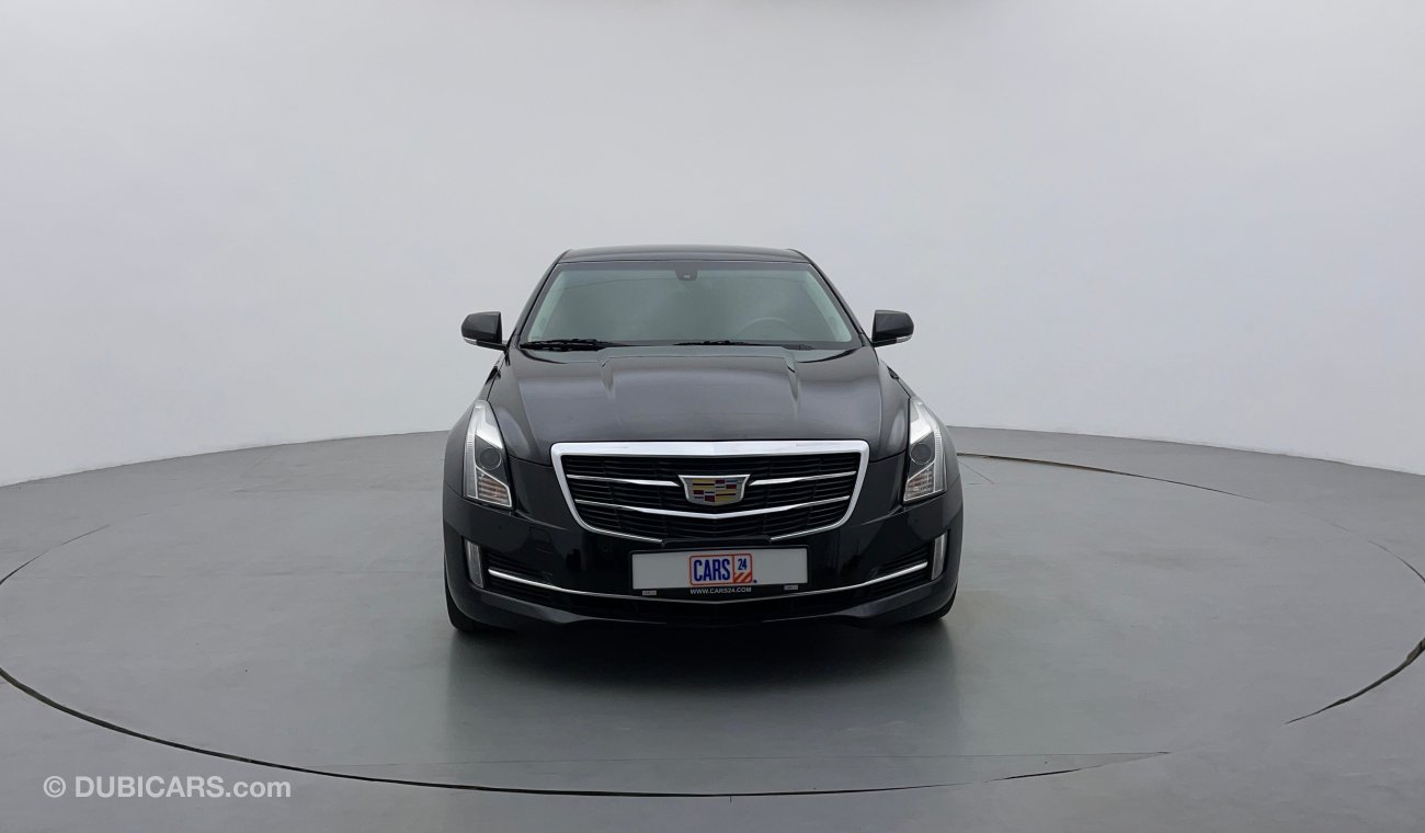 Cadillac ATS Lexury 2000