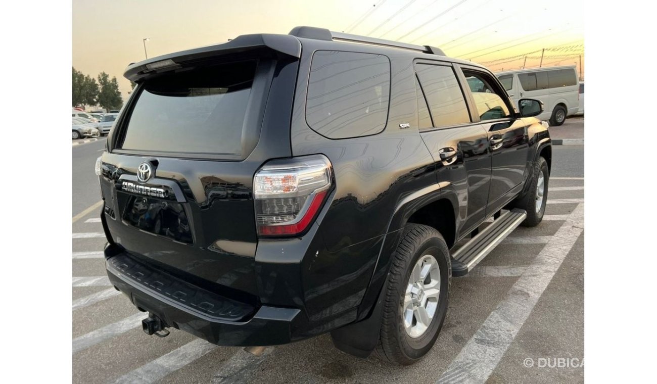 Used *Offer*2021 TOYOTA 4RUNNER 2021 for sale in Dubai - 515259