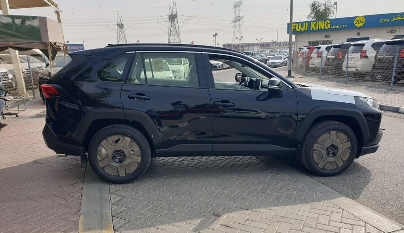 Toyota RAV4 2.5L AWD SUV (PETROL)