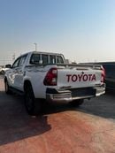 Toyota Hilux SR5 (NON GCC) Toyota Hilux DC 2.4L Diesel  4x4 MY 2026