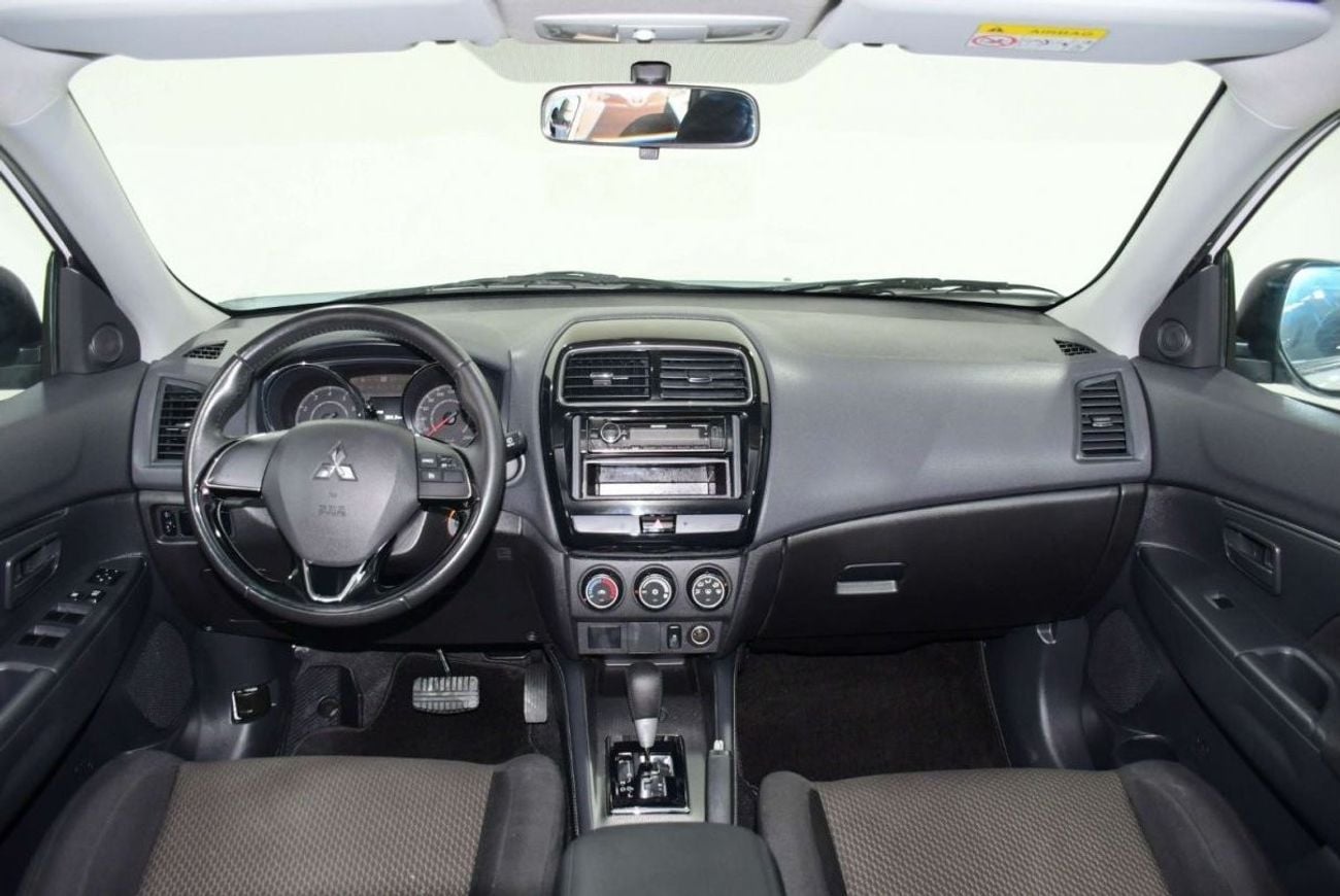 Mitsubishi ASX GLX Low
