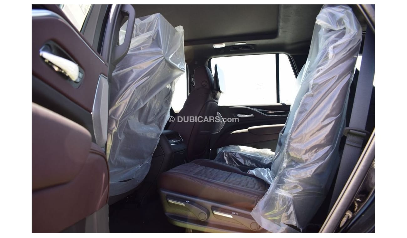 Cadillac Escalade 2023 Cadillac Escalade Platinum Sport 6.2L V8