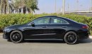 مرسيدس بنز CLA 250 2.0L Coupe , 2023 , GCC , 0Km , (ONLY FOR EXPORT)