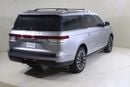 لينكولن نافيجاتور بريزيدنشيال NV-N1923L/AL TAYER MOTORS/ AL QOUZ SHOWROOM