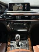 BMW X5 50i Exclusive 4.4L (5 Seater) | 2015 | GCC SPECS | Full Option