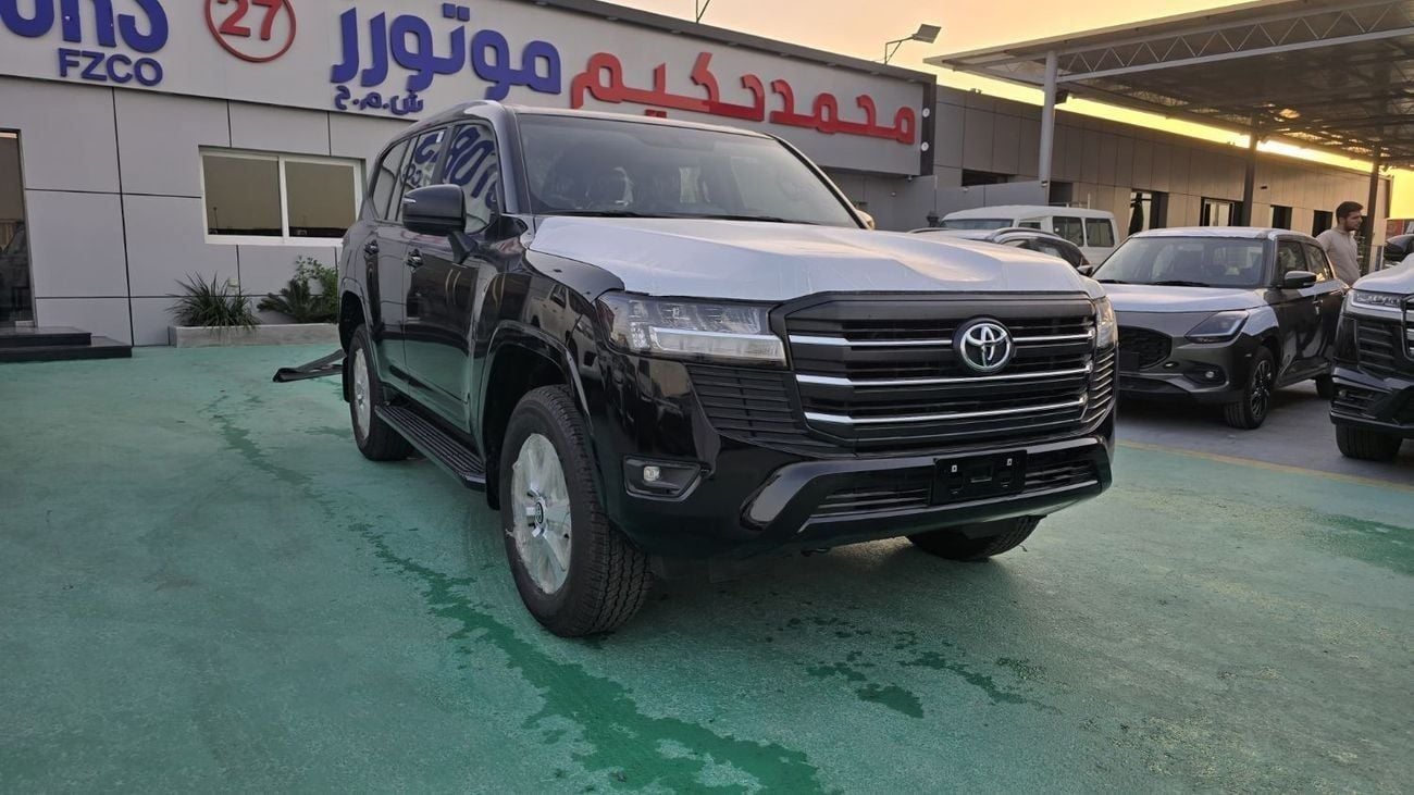 Toyota Land Cruiser TOYOTA LAND CRUISER GXR 4000 CC 2025 MODEL