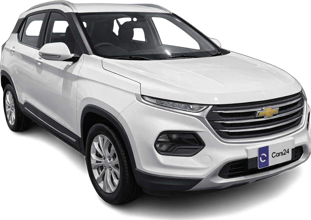 Chevrolet Groove LT 2025 | AED 624/Month | 0 DP | 30 Day Return | Warranty | Service History